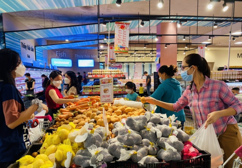 Thị trường bán lẻ Việt Nam đạt 269 tỷ USD trong năm 2025 Thị trường bán lẻ Việt Nam đạt 269 tỷ USD trong năm 2025