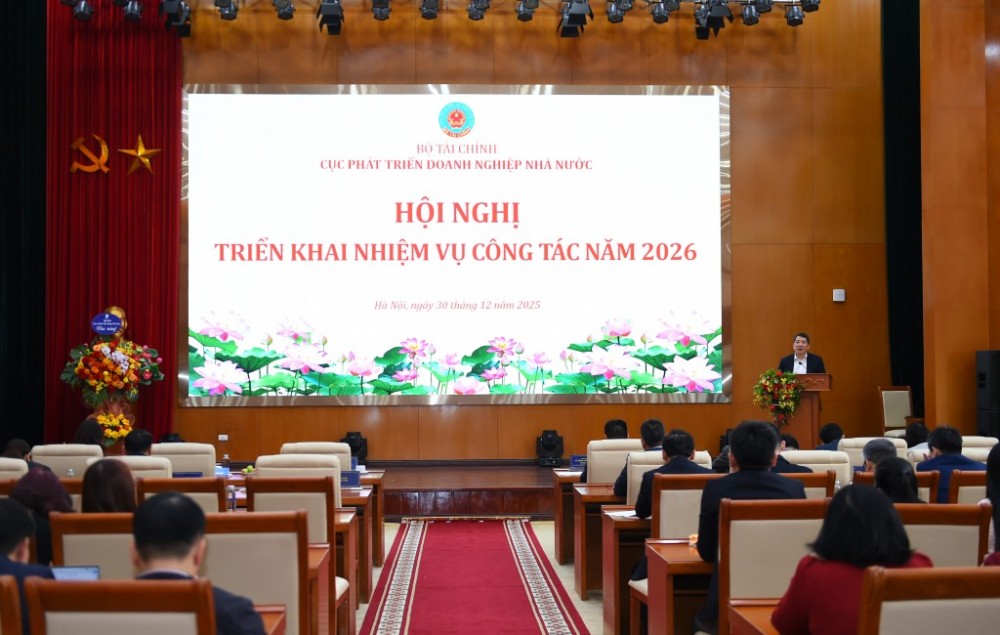 Hoàn thiện thể chế, linh hoạt trong điều hành quản lý vốn nhà nước tại doanh nghiệp Hoàn thiện thể chế, linh hoạt trong điều hành quản lý vốn nhà nước tại doanh nghiệp
