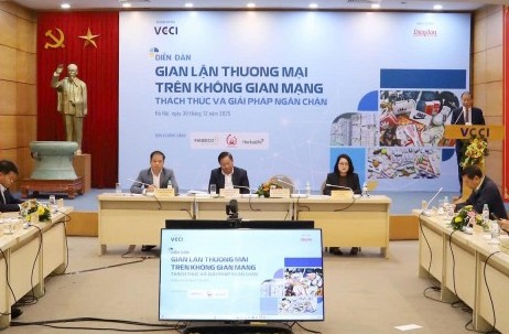 Mỗi năm xử lý tới 190.000 vụ gian lận thương mại, thách thức lớn trên không gian mạng