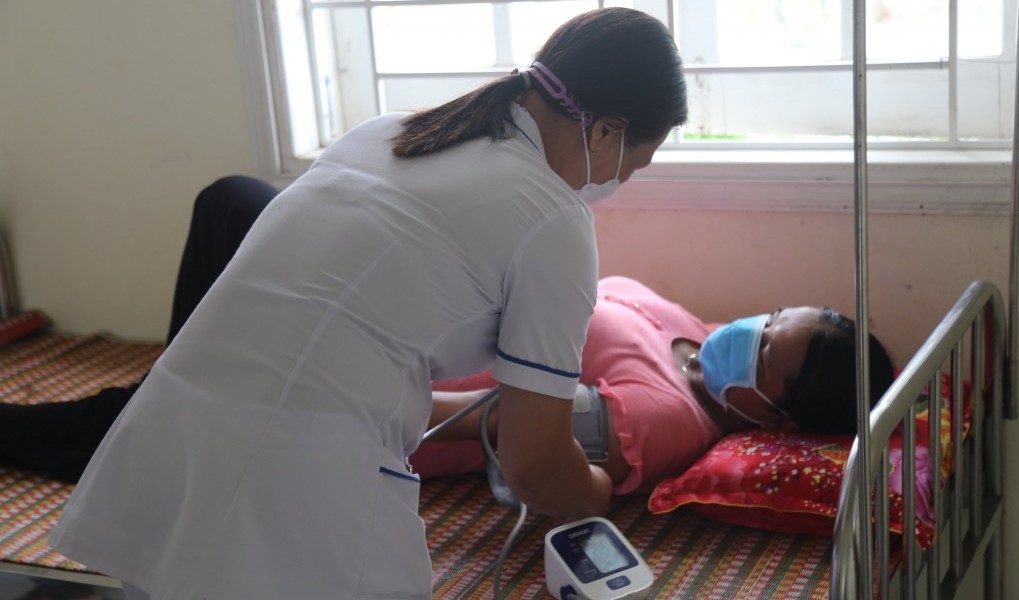 TP. Đà Nẵng: Bổ sung hơn 71,7 tỉ đồng để hỗ trợ mua thẻ BHYT cho các đối tượng còn thiếu
