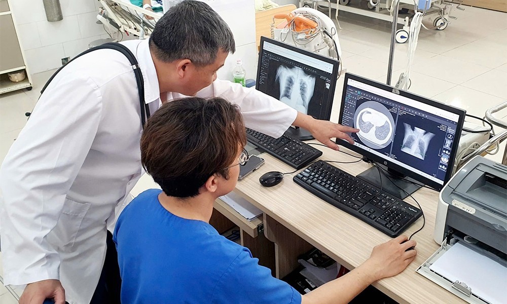 Hệ thống y tế hiện đại giúp các bệnh viện điều trị thành công nhiều ca bệnh khó. Hệ thống y tế hiện đại giúp các bệnh viện điều trị thành công nhiều ca bệnh khó.