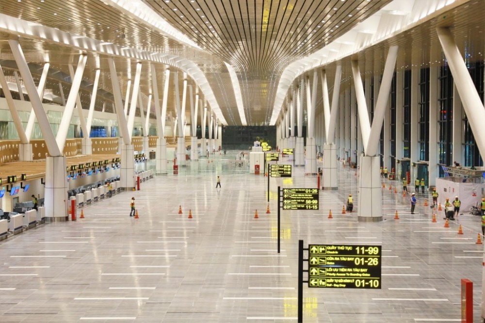 Quý I/2026 hoàn thành lập Quy hoạch Cảng hàng không quốc tế Tân Sơn Nhất