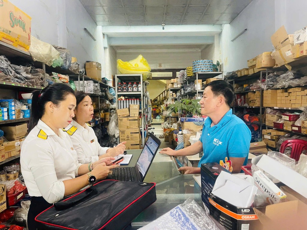 Thu ngân sách năm 2025 của Thuế TP Huế: Vượt chỉ tiêu, cơ cấu thu bền vững hơn