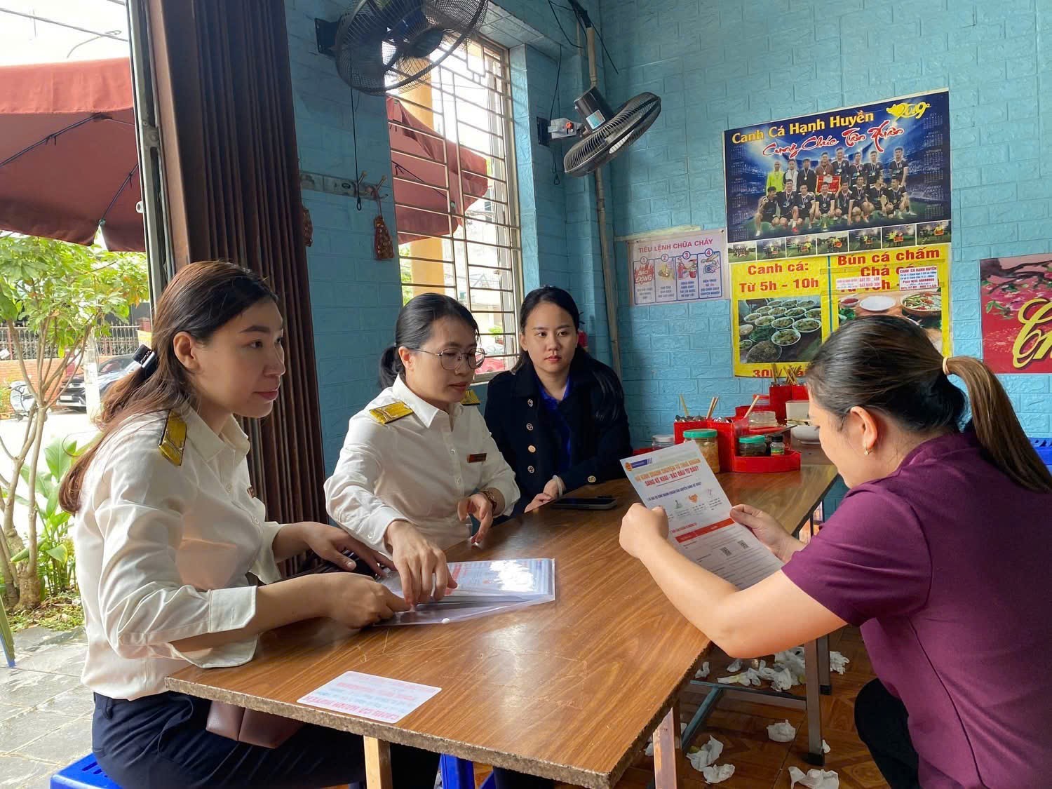 Thuế tỉnh Điện Biên: Thu ngân sách năm 2025 đạt 2.025 tỷ đồng