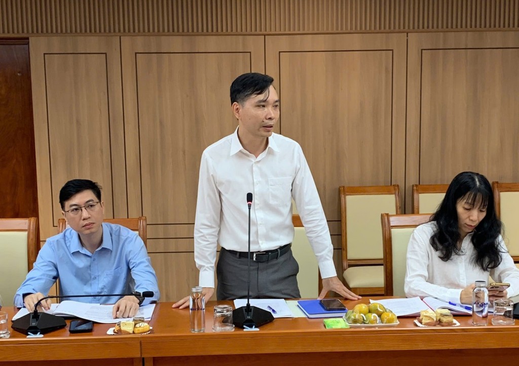 Cục Đầu tư nước ngoài hoàn thành toàn diện các nhiệm vụ, về đích đột phá giải ngân vốn FDI năm 2025 Cục Đầu tư nước ngoài hoàn thành toàn diện các nhiệm vụ, về đích đột phá giải ngân vốn FDI năm 2025