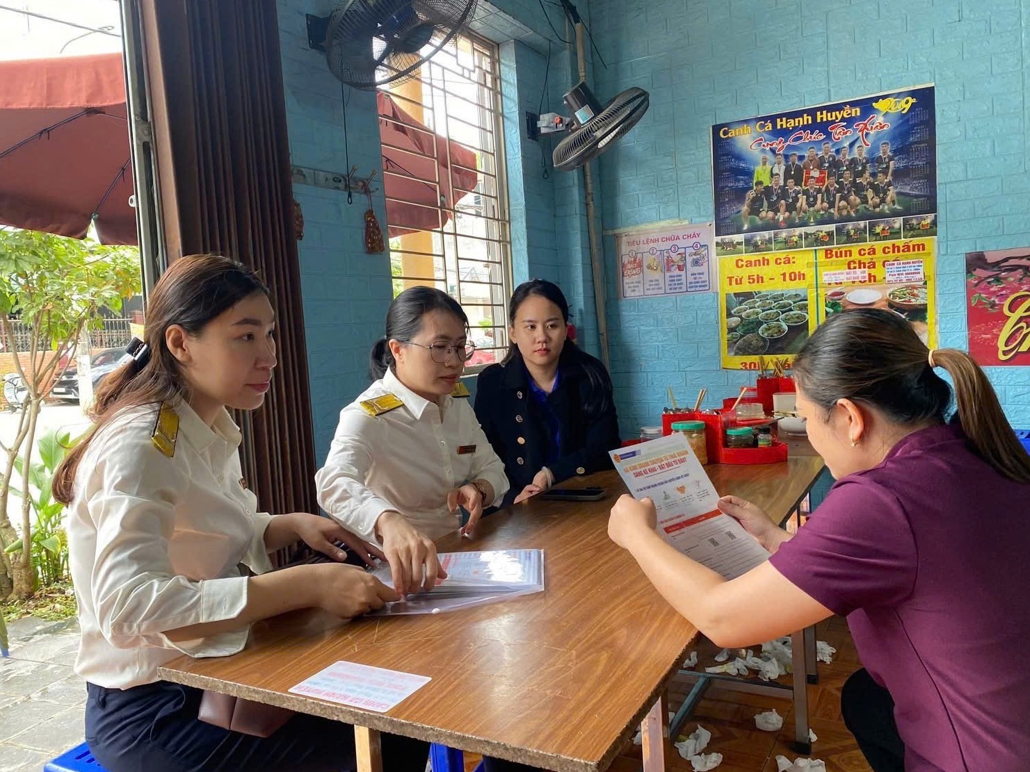 Thuế tỉnh Điện Biên: Thu ngân sách năm 2025 đạt 2.025 tỷ đồng