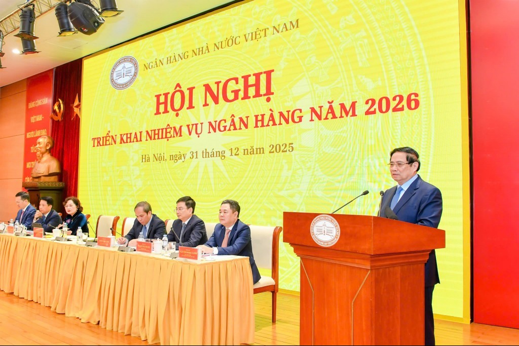 “32 chữ” của Thủ tướng và mệnh lệnh góp phần thúc đẩy tăng trưởng hai con số cho ngành Ngân hàng