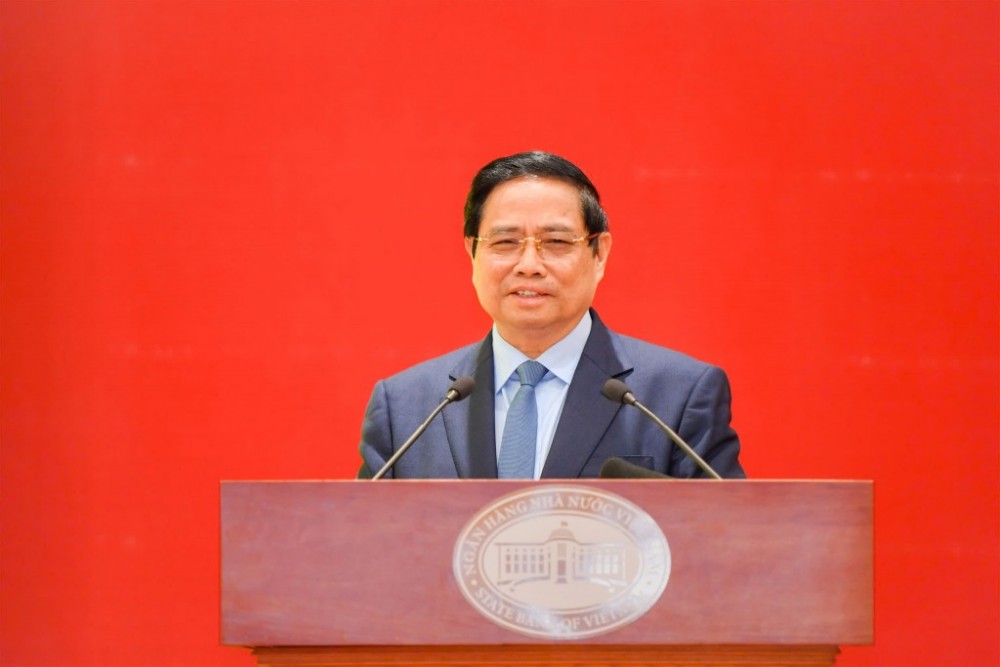 “32 chữ” của Thủ tướng và mệnh lệnh góp phần thúc đẩy tăng trưởng hai con số cho ngành Ngân hàng