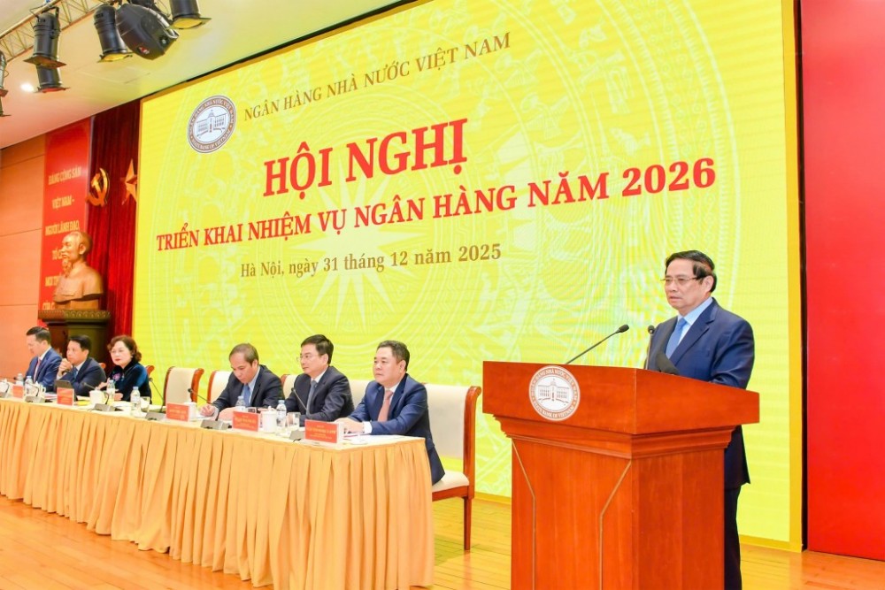 “32 chữ” của Thủ tướng và mệnh lệnh góp phần thúc đẩy tăng trưởng hai con số cho ngành Ngân hàng