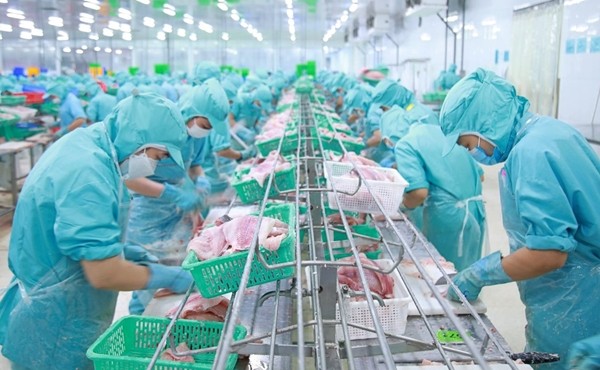 Ứng biến kịp thời, nhiều doanh nghiệp thủy sản đạt doanh số xuất khẩu cao
