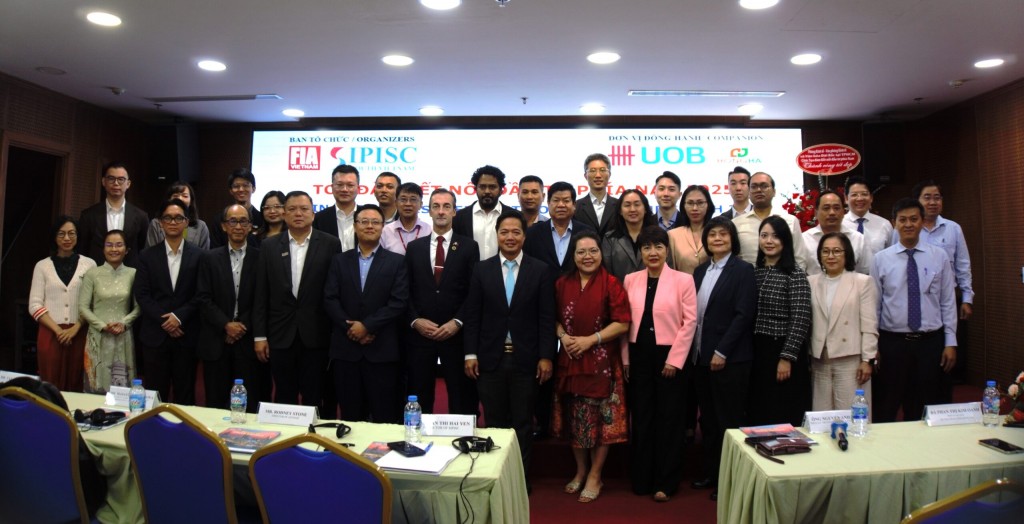 Dấu ấn sôi động hoạt động xúc tiến đầu tư và hợp tác quốc tế năm 2025 Dấu ấn sôi động hoạt động xúc tiến đầu tư và hợp tác quốc tế năm 2025