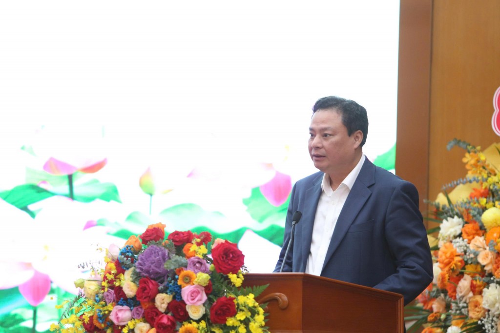 Đảng ủy Bộ Tài chính: Dấu ấn toàn diện năm 2025, quyết tâm hành động, bứt phá năm 2026 Đảng ủy Bộ Tài chính: Dấu ấn toàn diện năm 2025, quyết tâm hành động, bứt phá năm 2026