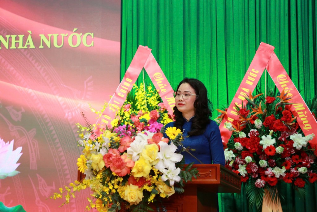 Kho bạc Nhà nước khu vực I hoàn thành chi trả quà Tết 2026 theo Nghị quyết số 418/NQ-CP Kho bạc Nhà nước khu vực I hoàn thành chi trả quà Tết 2026 theo Nghị quyết số 418/NQ-CP