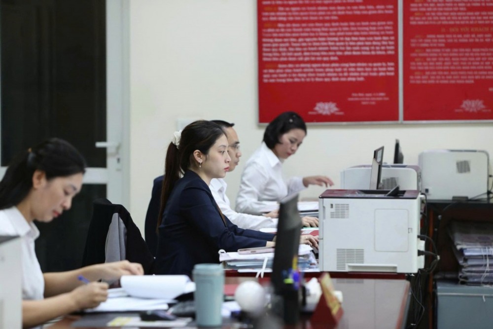 Kho bạc Nhà nước khu vực I hoàn thành chi trả quà Tết 2026 theo Nghị quyết số 418/NQ-CP Kho bạc Nhà nước khu vực I hoàn thành chi trả quà Tết 2026 theo Nghị quyết số 418/NQ-CP