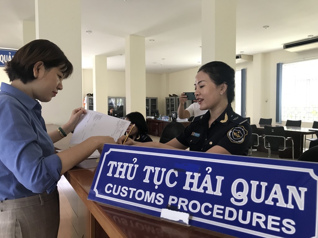 Hải quan Khánh Hoa Hải quan Khánh Hoa