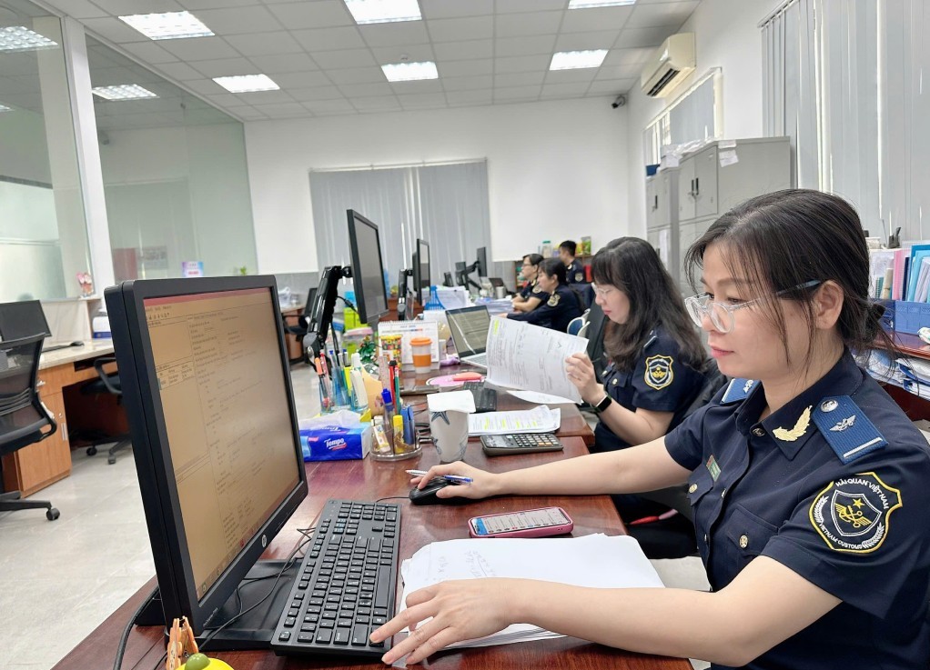 Hải quan khu vực XIX giữ mạch giao thương vùng Đồng bằng sông Cửu Long