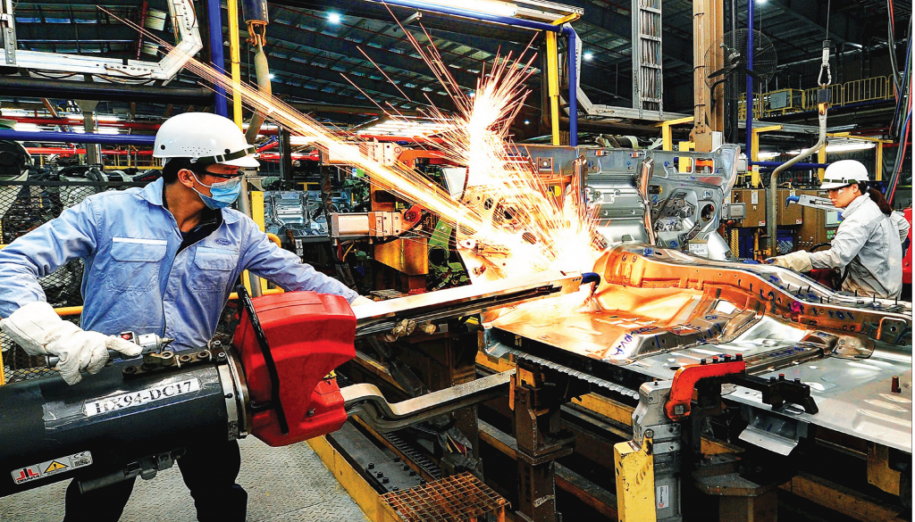Tạo nền tảng vững chắc cho mục tiêu tăng trưởng hai con số