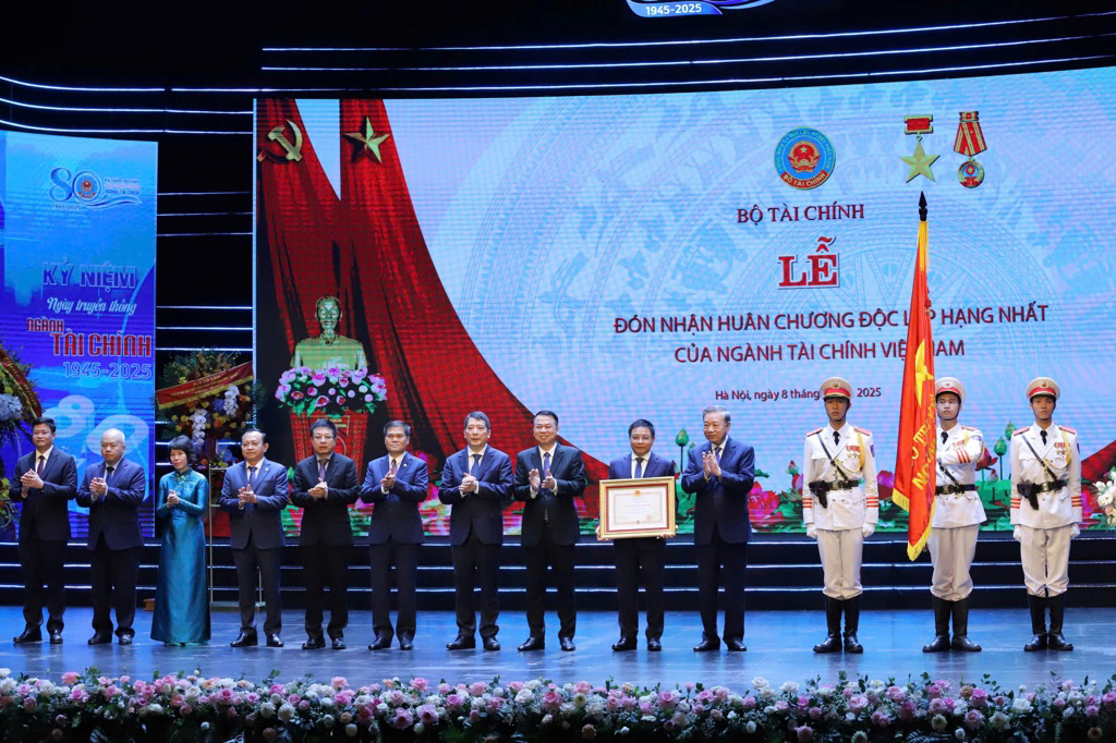 10 sự kiện nổi bật của ngành Tài chính năm 2025 10 sự kiện nổi bật của ngành Tài chính năm 2025