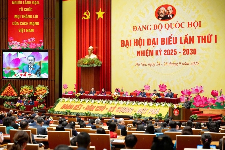 10 sự kiện, hoạt động tiêu biểu của Quốc hội năm 2025 10 sự kiện, hoạt động tiêu biểu của Quốc hội năm 2025