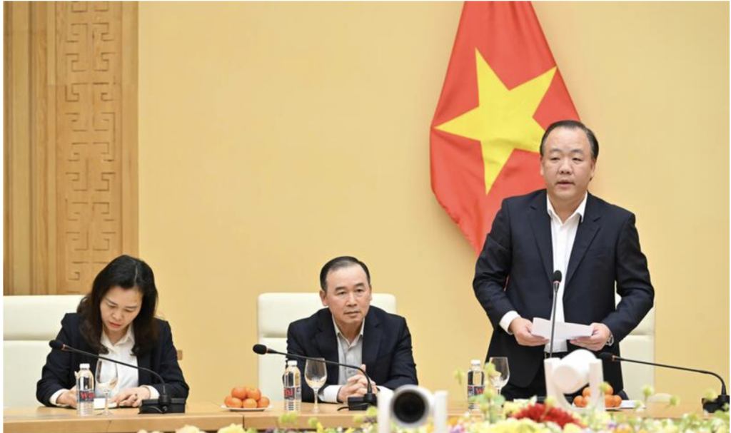 Năm 2026 phấn đấu tổng mức bán lẻ hàng hóa và doanh thu dịch vụ tăng khoảng 11% Năm 2026 phấn đấu tổng mức bán lẻ hàng hóa và doanh thu dịch vụ tăng khoảng 11%