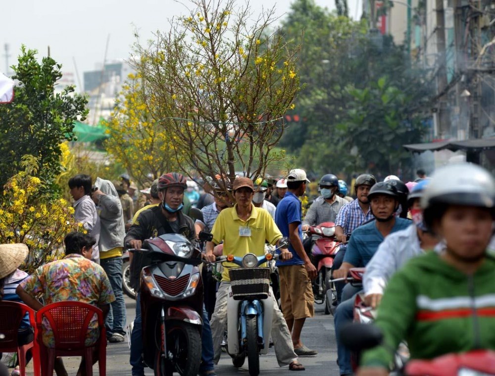 Yêu cầu bảo đảm trật tự, an toàn giao thông trong dịp Tết Dương lịch 2026