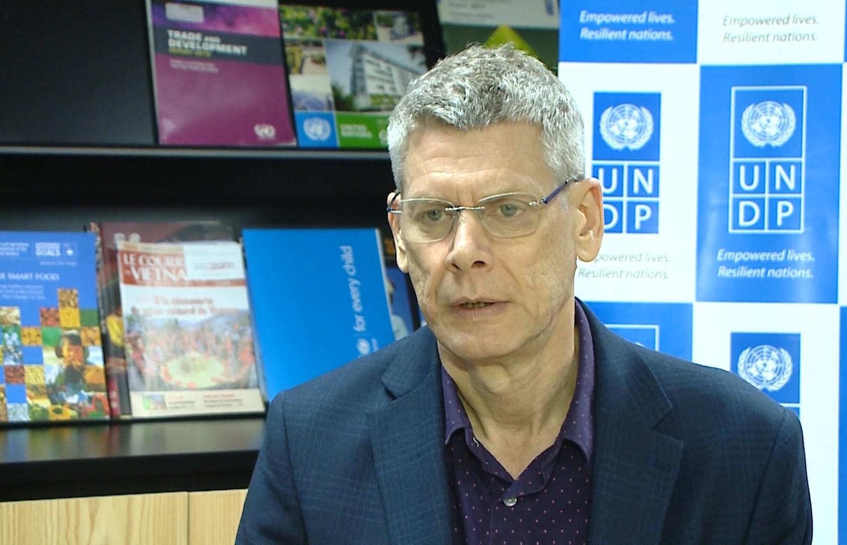 Nguyên Kinh tế trưởng UNDP: Việt Nam ghi dấu ấn tăng trưởng mạnh mẽ trong nhiệm kỳ vừa qua