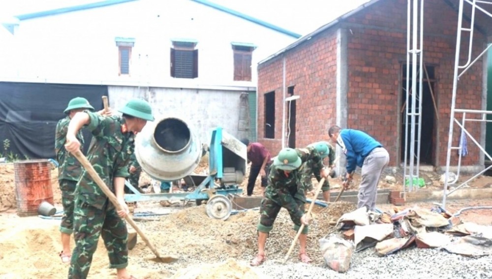 Nỗ lực hoàn thành “Chiến dịch Quang Trung” trước ngày 15/1/2026