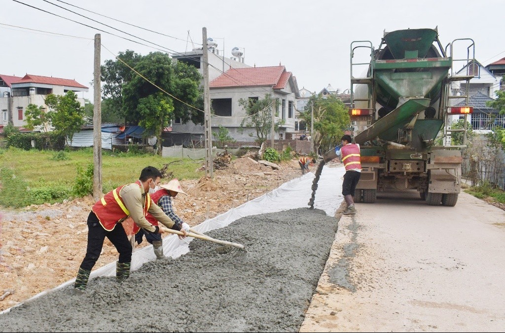 Phân cấp thực hiện dự án quy mô nhỏ, hỗ trợ sản xuất trong Chương trình Mục tiêu quốc gia