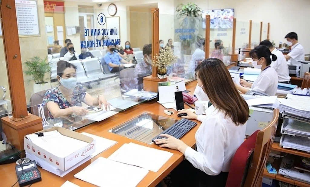 Hoàn thiện nền tảng dữ liệu thống kê ngành Tài chính