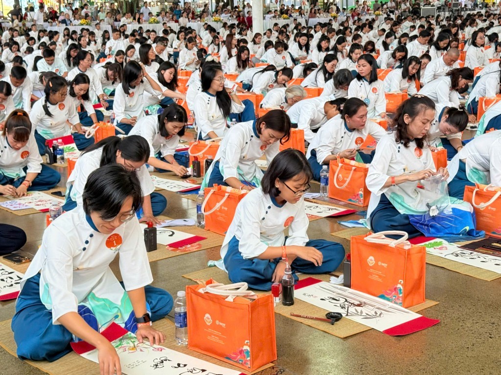 Du lịch TP. Hồ Chí Minh “bội thu” dịp Tết Dương lịch 2026