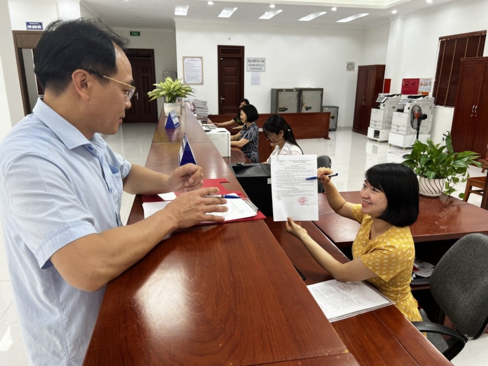 Kho bạc Nhà nước nỗ lực sắp xếp, tổ chức bộ máy, phục vụ chính quyền địa phương 2 cấp Kho bạc Nhà nước nỗ lực sắp xếp, tổ chức bộ máy, phục vụ chính quyền địa phương 2 cấp