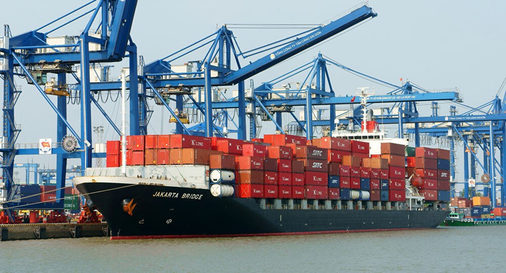 Xuất nhập khẩu năm 2026 có thể cán mốc 1.200 tỷ USD