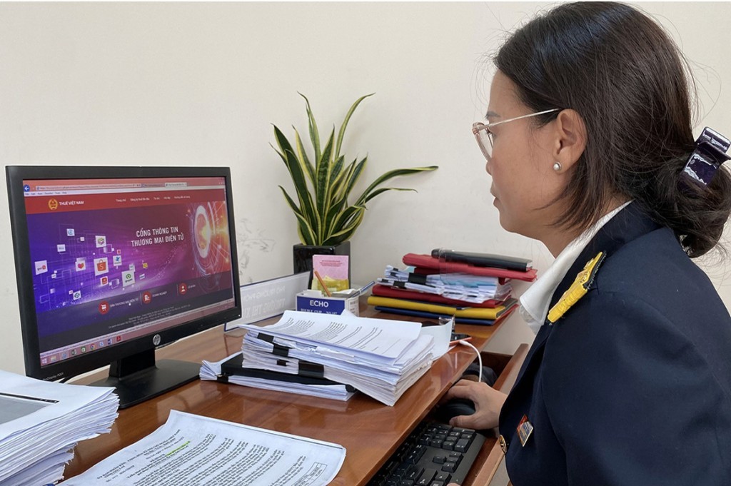 Quản lý thuế thương mại điện tử: Không còn “vùng xám”