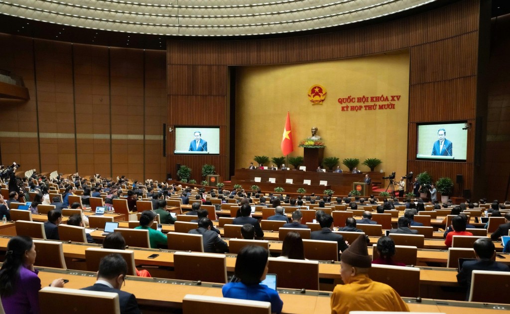 Tổng tuyển cử 06/01/1946 - Mốc son mở đầu hành trình 80 năm Quốc hội Việt Nam Tổng tuyển cử 06/01/1946 - Mốc son mở đầu hành trình 80 năm Quốc hội Việt Nam