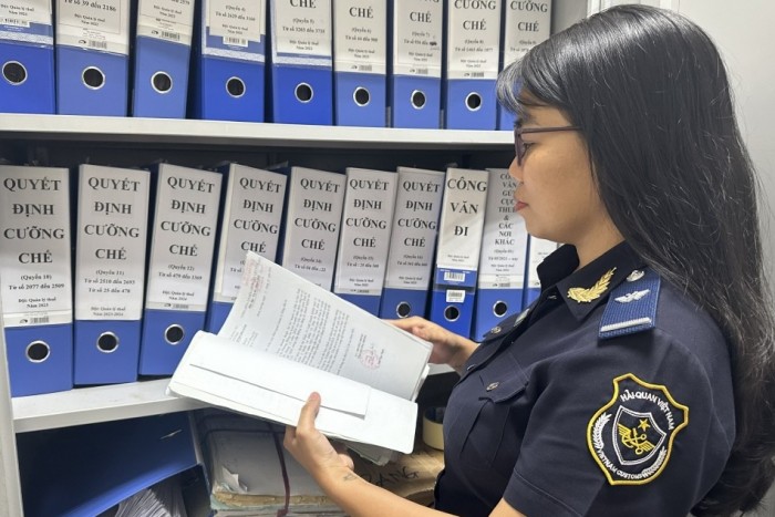 Hàng chục doanh nghiệp nợ thuế lớn đã ngưng hoạt động