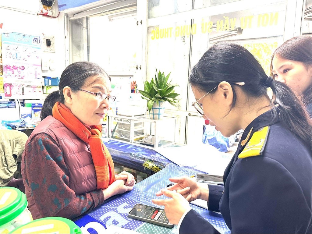 Sau chuyển đổi: Ngành Thuế đặt mục tiêu tối thiểu 90% hộ kinh doanh kê khai đúng hạn