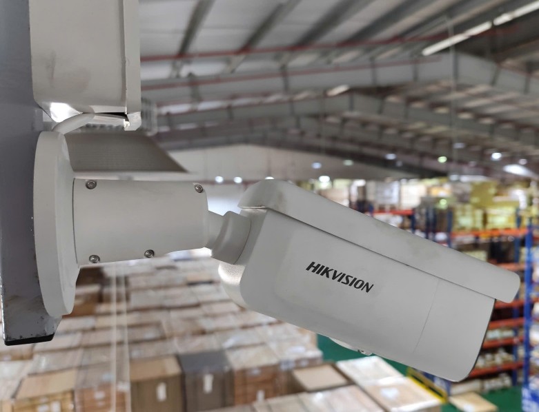 Nhật Thực - Đối tác chiến lược cung cấp giải pháp camera Hải quan cho doanh nghiệp chế xuất