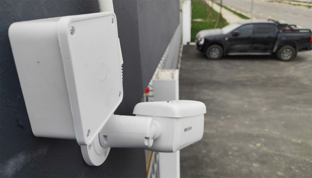 Các mẫu camera do Nhật Thực cung cấp đáp ứng đầy đủ tiêu chuẩn kỹ thuật khắt khe của cơ quan Hải quan.