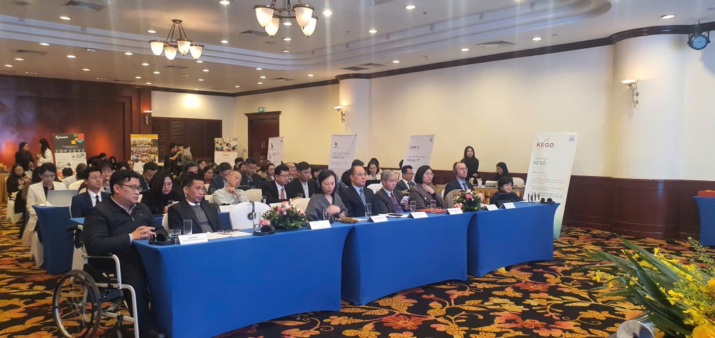 Đẩy mạnh hỗ trợ khu vực kinh tế tư nhân kinh doanh bền vững Đẩy mạnh hỗ trợ khu vực kinh tế tư nhân kinh doanh bền vững