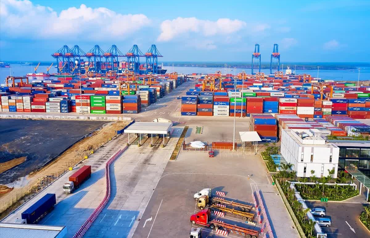 Xuất khẩu của Việt Nam năm 2025 cán mốc 475 tỷ USD