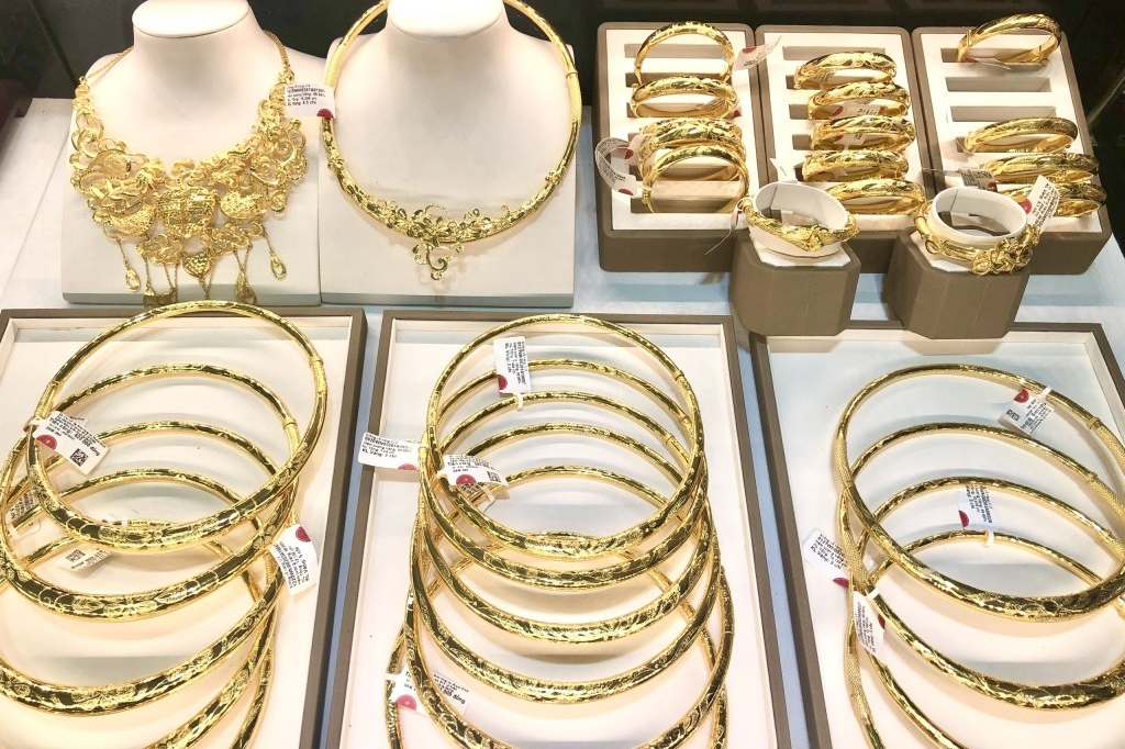 Chuyên gia UOB nâng dự báo giá vàng lên 5.400 USD/ounce năm 2026