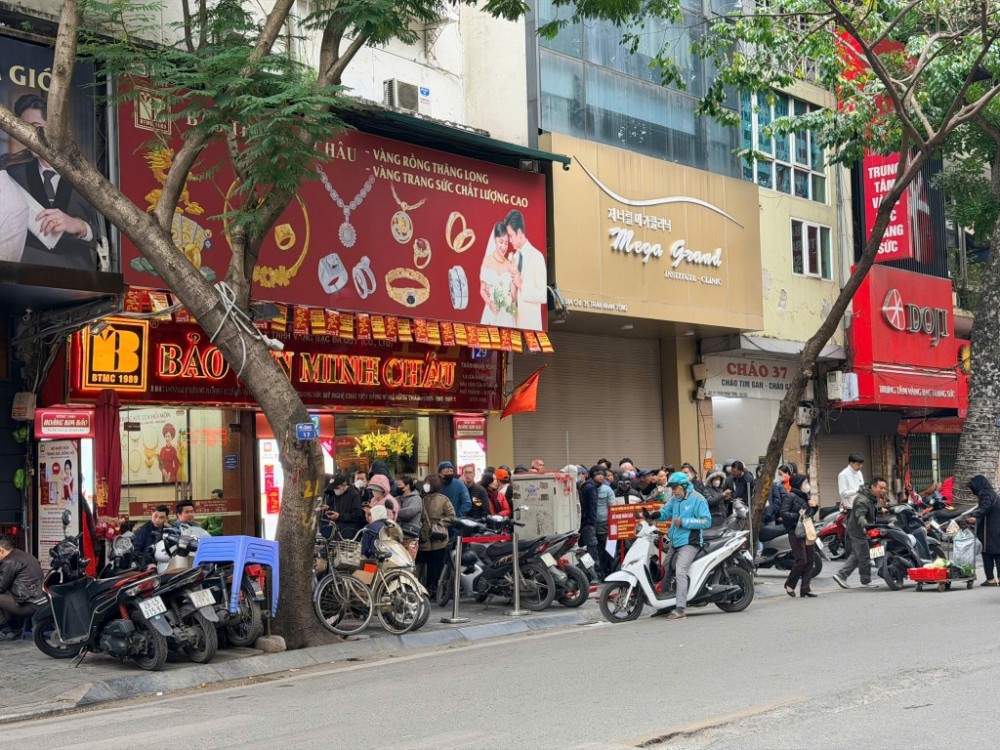 Giá vàng chưa hết dư địa tăng trong năm 2026