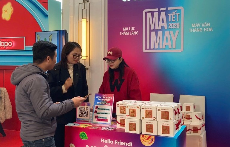 Mua sắm Tết 2026: Ưu tiên tiện lợi và an toàn