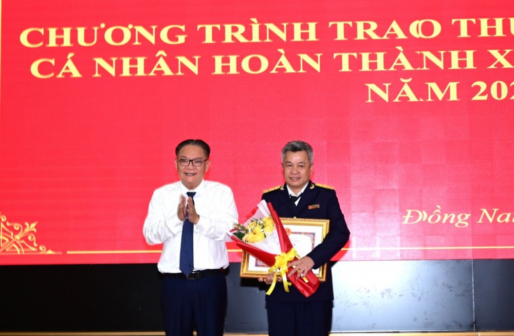 Thuến tỉnh Đồng Nai: Nhiều khoản thu, sắc thuế chủ lực tăng cao so với dự toán