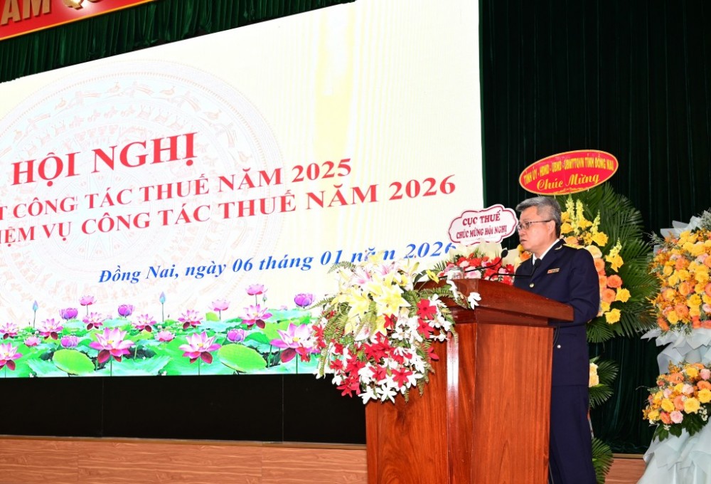 Thuế tỉnh Đồng Nai: Nhiều khoản thu, sắc thuế chủ lực tăng cao so với dự toán