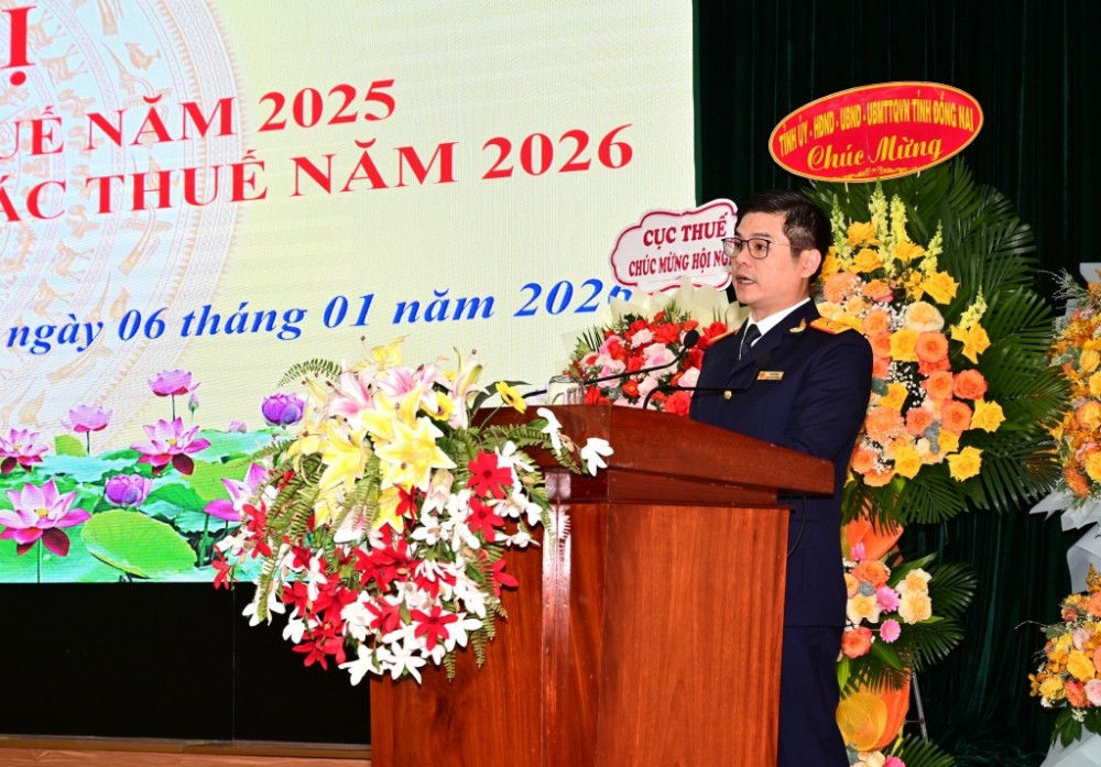 Thuế tỉnh Đồng Nai: Nhiều khoản thu, sắc thuế chủ lực tăng cao so với dự toán