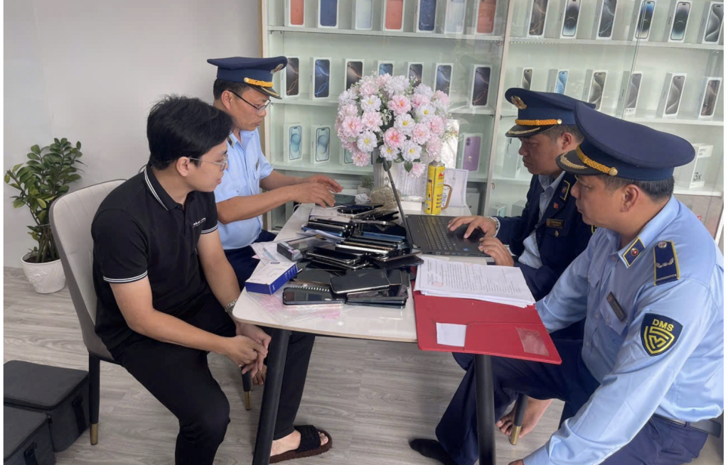 Cao điểm chống gian lận thương mại và hàng giả, vi phạm quyền sở hữu trí tuệ