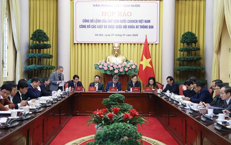 Công bố Lệnh của Chủ tịch nước về Luật Bảo hiểm tiền gửi Công bố Lệnh của Chủ tịch nước về Luật Bảo hiểm tiền gửi