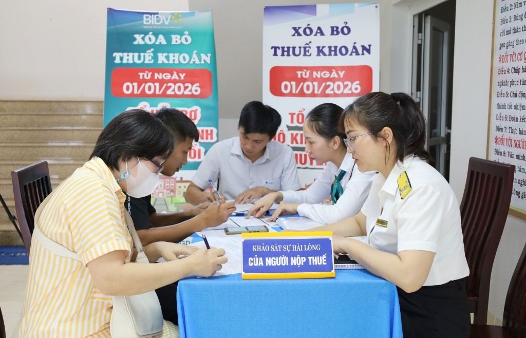 Dấu ấn Bộ Tài chính sau 4 năm triển khai Đề án 06
