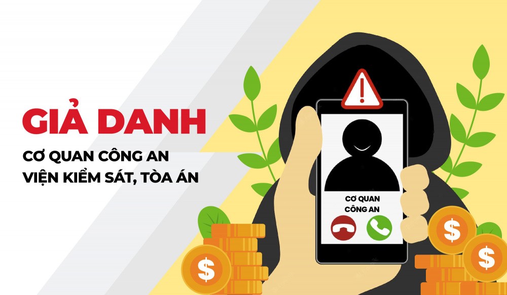 Đảm bảo an ninh tài chính cá nhân trước làn sóng lừa đảo công nghệ cao Đảm bảo an ninh tài chính cá nhân trước làn sóng lừa đảo công nghệ cao